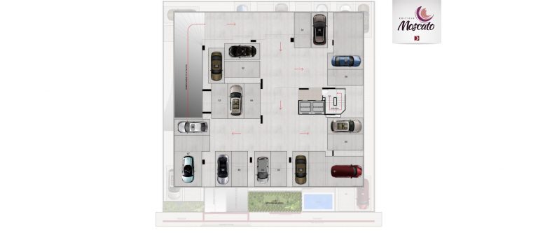 13PAVTGARAGEM