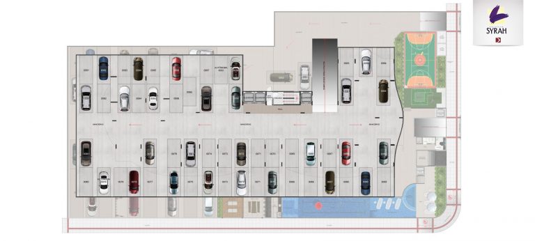23PAVTGARAGEM
