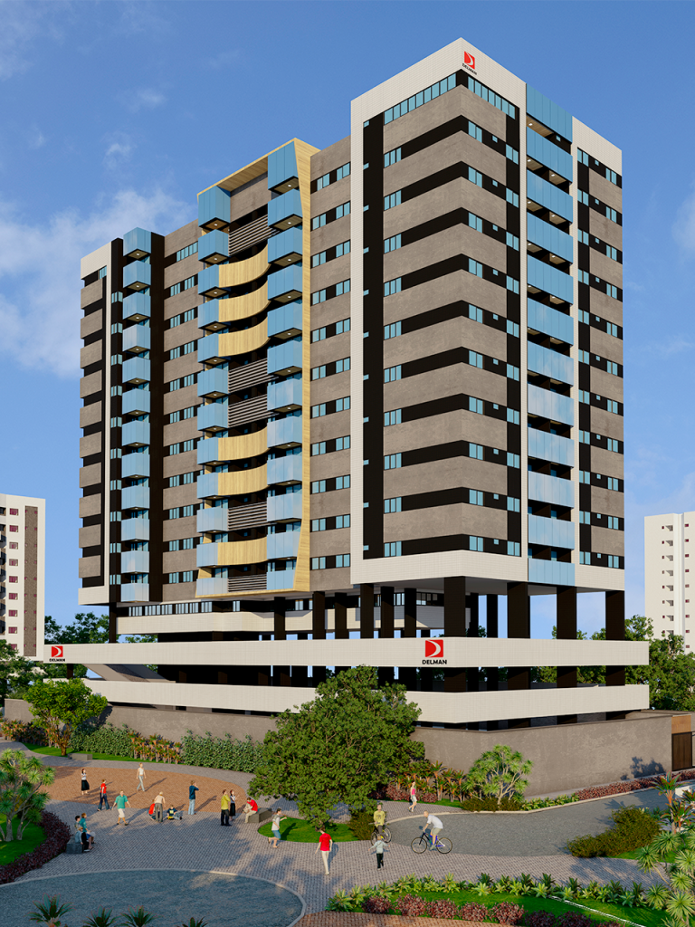 Edifício Grenache