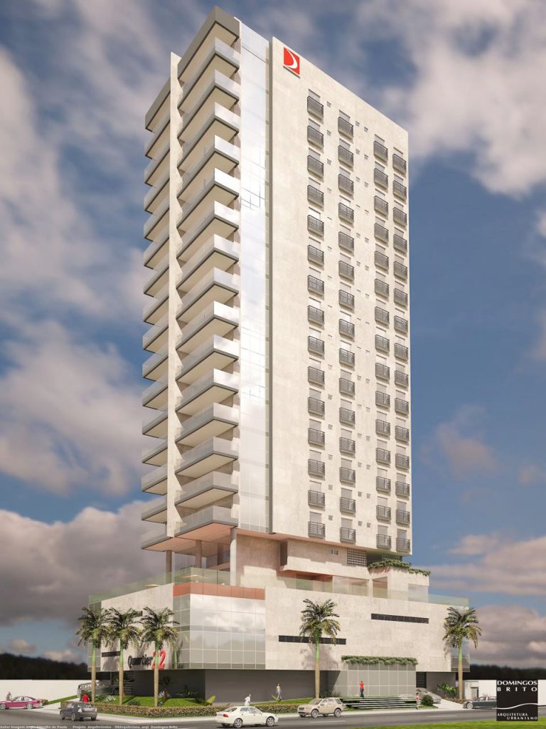 Edifício Quartier 22