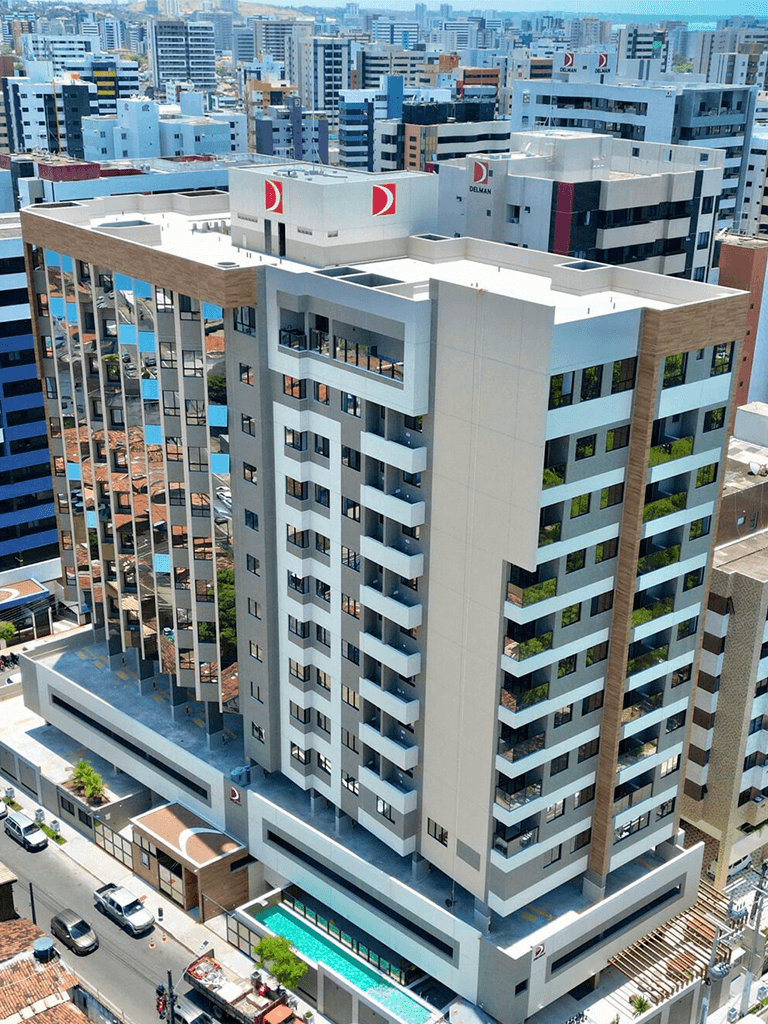 Edifício Studio Design 3 - Lions