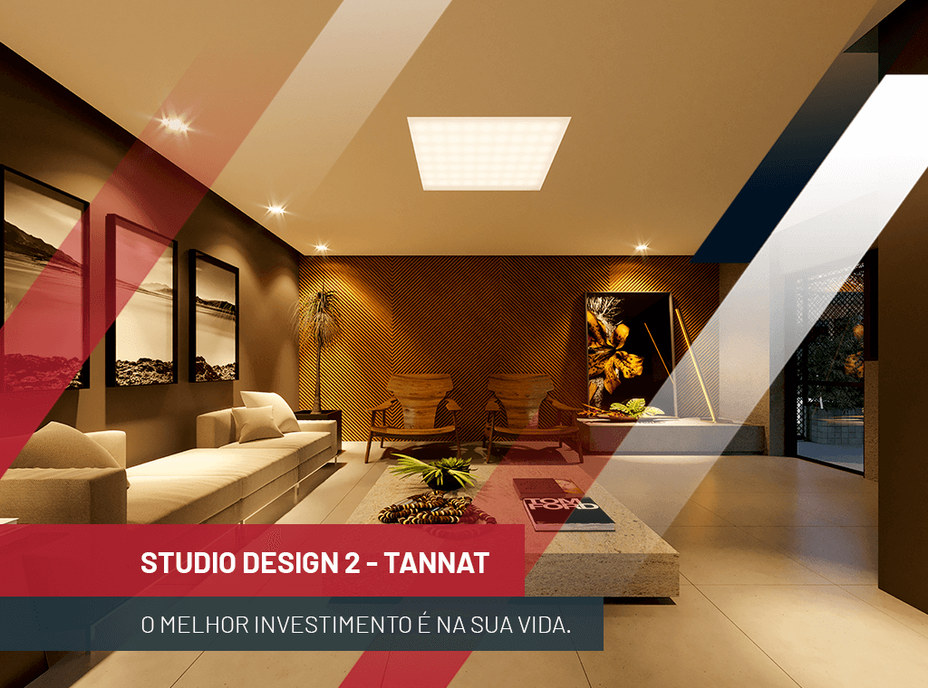 Edifício Studio Design 2 - Tannat
