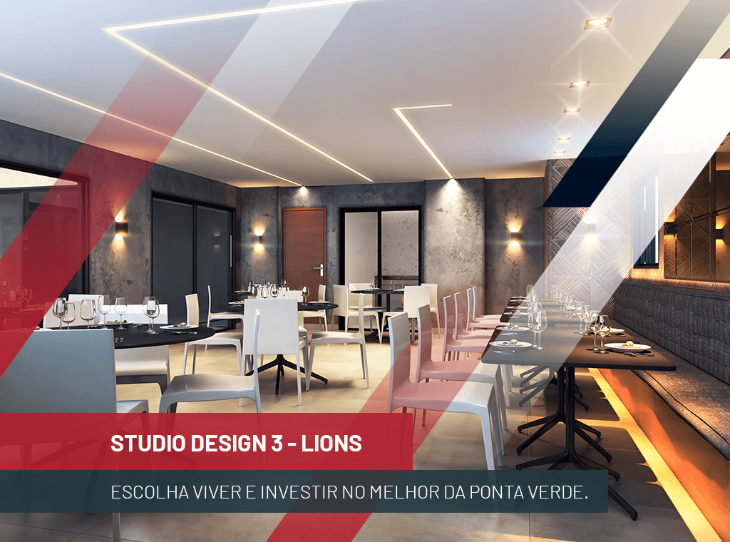 Studio Design 3 - Lions