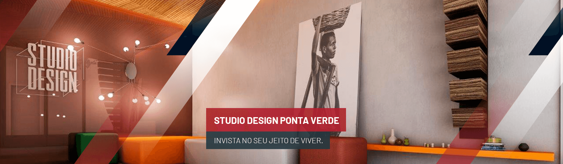 Edifício Studio Design Ponta Verde