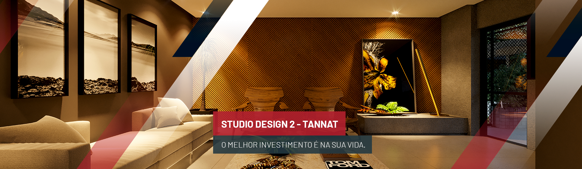 Edifício Studio Design 2 - Tannat