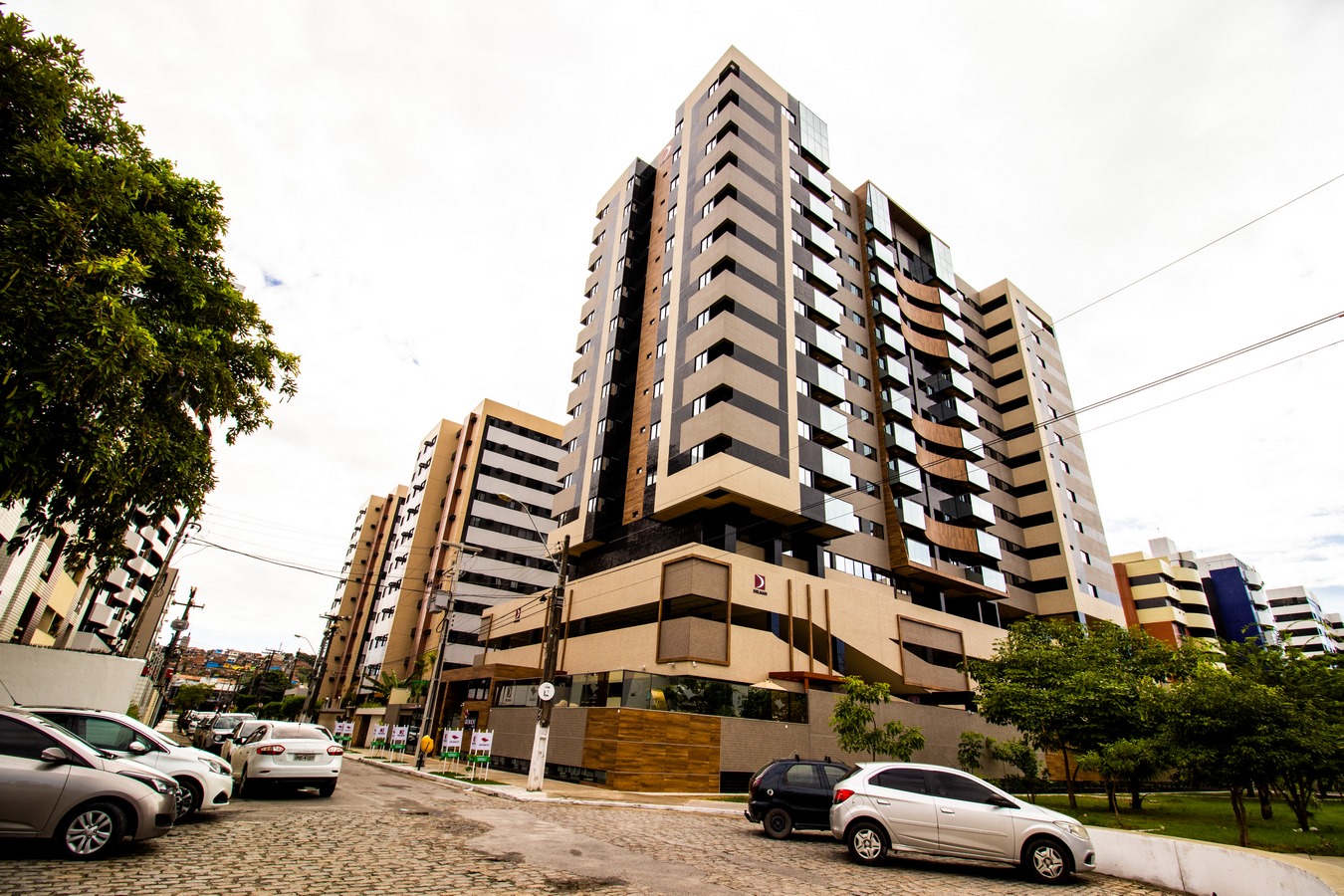 Maceió - Conheça o Grenache, mais novo empreendimento entregue com o Padrão Delman